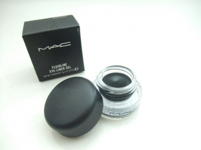 Cheap MAC Makeup Fluidline Eyeliner Gel 3G 0.1OZ Wholesale